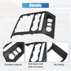 Ford F-150 Dash Radio Bezel Center Trim Cover (2004-2008)