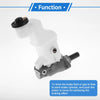 Toyota Highlander Truck Brake Master Cylinder with Reservoir (2004-2007)