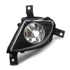 BMW 3 Series E90 E91 Clear Front Fog Light Lens (2009-2011)
