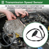 Ford Escort Mk5 1.3 1 Pc Transmission Speed Sensor (1990-1995)
