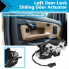 Mercedes W639 Vito Viano Left Door Lock Sliding Actuator (2003-2014)