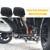 Jeep Liberty Front Jounce Bumpers 2 x (2002-2003)