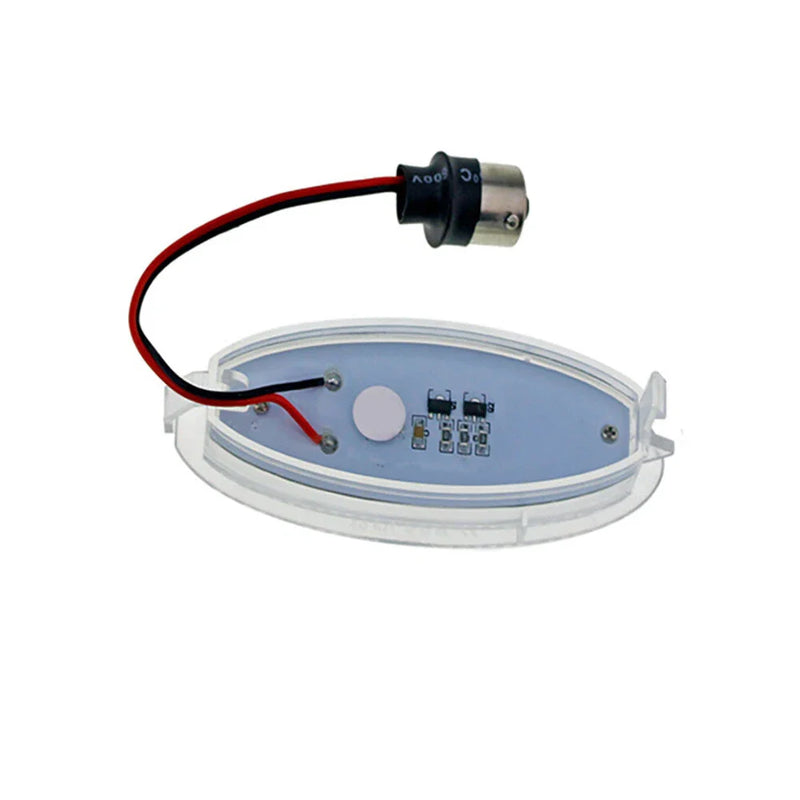 Opel Astra, Corsa LED License Plate Light (1998-2006)