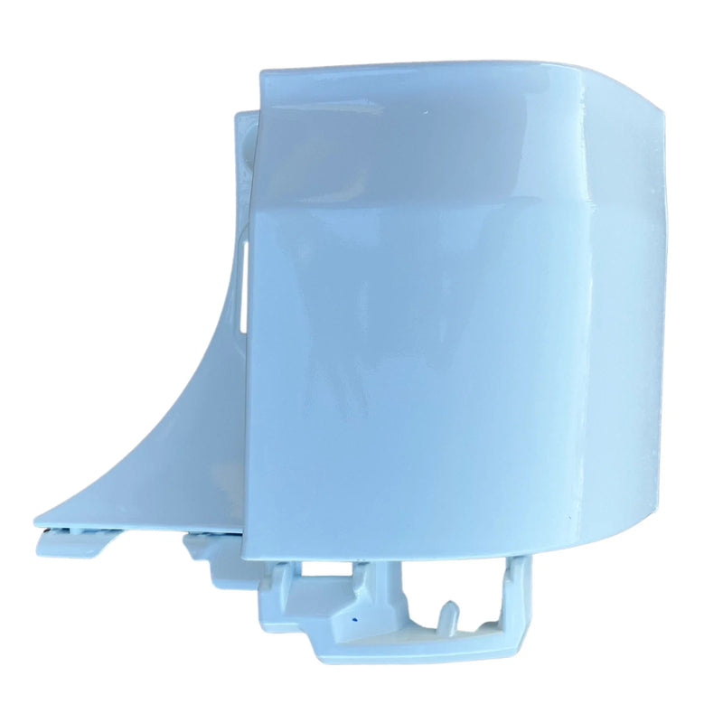 Toyota HiAce Rear Bar End Right White (2019–2026)