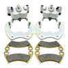 Polaris RZR XP 1000 RZR XP 4 1000 Rear Left Right Brake Calipers (2014-2022)