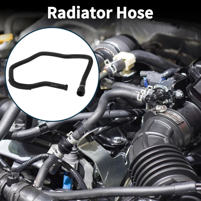 Ford Mondeo 2.0L (2011) - Rubber Heating Water Pipe Radiator Hose