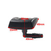 Land Rover Discovery 3 Headlight Washer Jet Sprayer Nozzle (2005-2009)