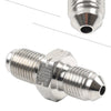 AN3 to M10x1.0 Stainless Brake Fittings Adapter 3/8x24 UNF