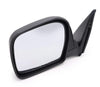 Toyota Hilux MK4 MK5 LH Manual Side View Mirror Black (1998-2004)