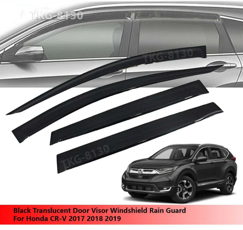 Honda CR-V 2017-2019 Window Visor Monsoons (2017-2019)