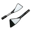 YAMAHA YZF R1 R6 2 x CNC Motorcycle Rear View Mirrors (2002-2008)
