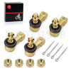 Honda TRX250R / TRX400EX / TRX450R Heavy Duty Chromoly Tie Rod Ends (1985–2009)