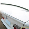 BMW 5 Series E34 Sedan 273 Green Boot Lip Spoiler (1988-1995)