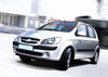 Hyundai Getz Gray Sun Visor Shade (2002-2012)
