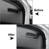 Honda Civic 11th Carbon Fiber Dashboard L&R Air Outlet Vent Cover (2022)