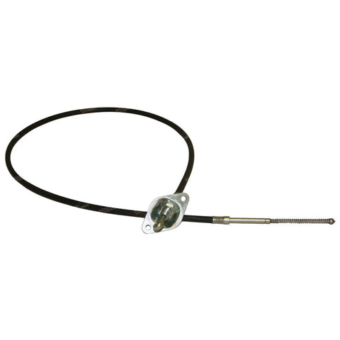 Toyota Landcruiser 4x4 HJ45 Handbrake Cable (1975–1977)