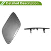 Volvo S60 (2014-2016) Gray Front Left Washer Nozzle Cover