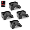 Polaris RZR 1000 XP 2014-2023 4-Pack Rear Bushing Bar 28.5MM