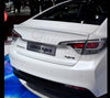 Hyundai Sonata MK9 4DR Sedan Factory Style Spoiler Wing (2015-2017)