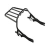 Harley Softail Fat Bob Vivid Black  Luggage Rack Mount (2018-2024)