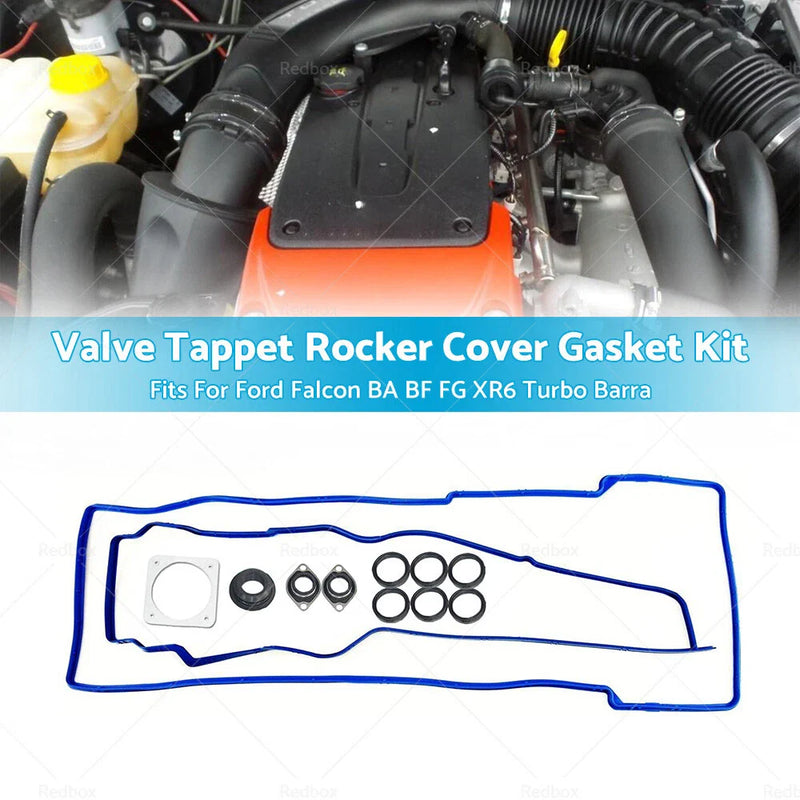 Ford Falcon BA BF FG XR6 Barra Rocker Cover Gasket (2002-2016)