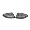 Maserati Ghibli Quattroporte Dry Carbon Fiber Side Mirror Covers (2017-2023)