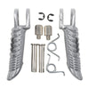 Suzuki GSXR1000 Front Footrest Foot Pegs (2005-2008)