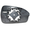 Ford Fusion Left Driver Side Mirror Glass Assembly (2013-2018)