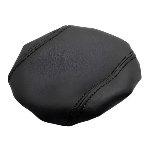 Toyota Prado 150 Leather Center Console Lid Armrest Cover (2009-2023)