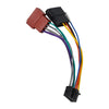 Pioneer ISO Wiring Cable and Power Adaptor