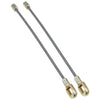 Landcruiser VDJ76 VDJ78 VDJ79 4.5L 07~16 2 Park Brake Auto Adjust Wire Cable