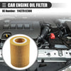 BMW 330Ci Engine Oil Filter with Gasket Set (2001-2006)