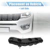 Jeep Compass Front Left Side Bumper Cover Bracket (2017-2023)