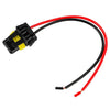 Car 9012 HIR2 Headlight Bulb Plug Connector Harness (C3)