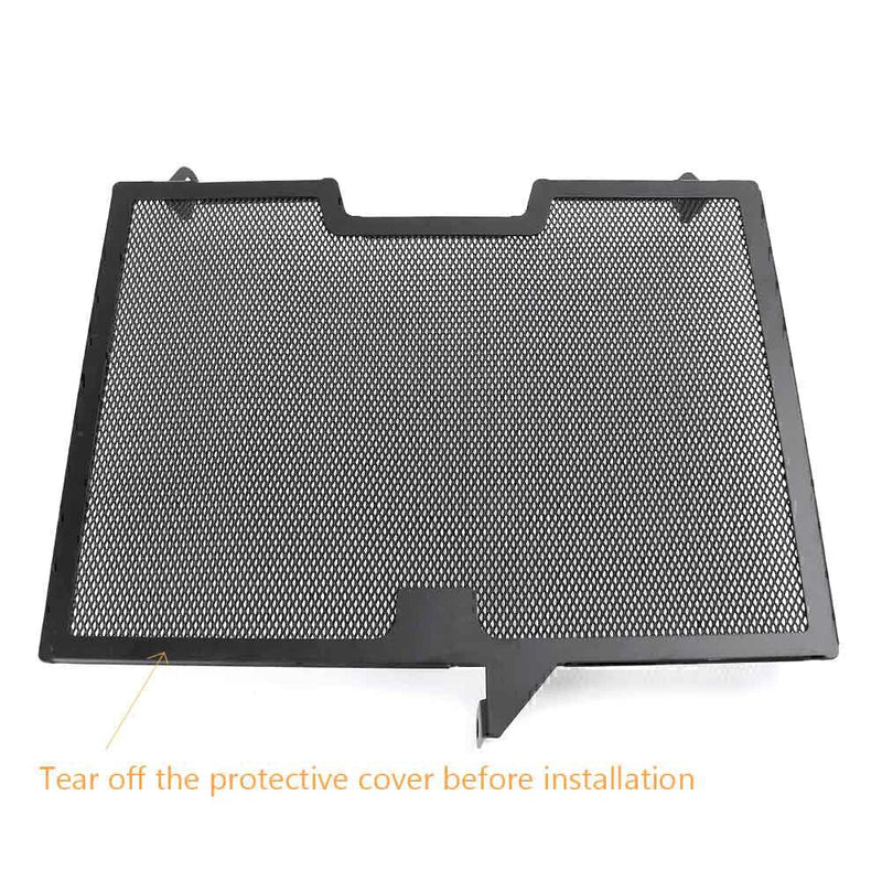 Suzuki GSX-S 1000 Front Aluminium Radiator Guard (2015-2017)