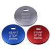 Mazda CX-5 Engine Start Stop Button Cover Trim (2012-2018)