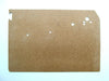Mercedes Ponton w120 / w121 Door Panel Cardboard (1953–1961)