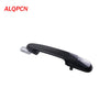 Hyundai Accent Black Rear Left Exterior Door Handle (2006-2011)