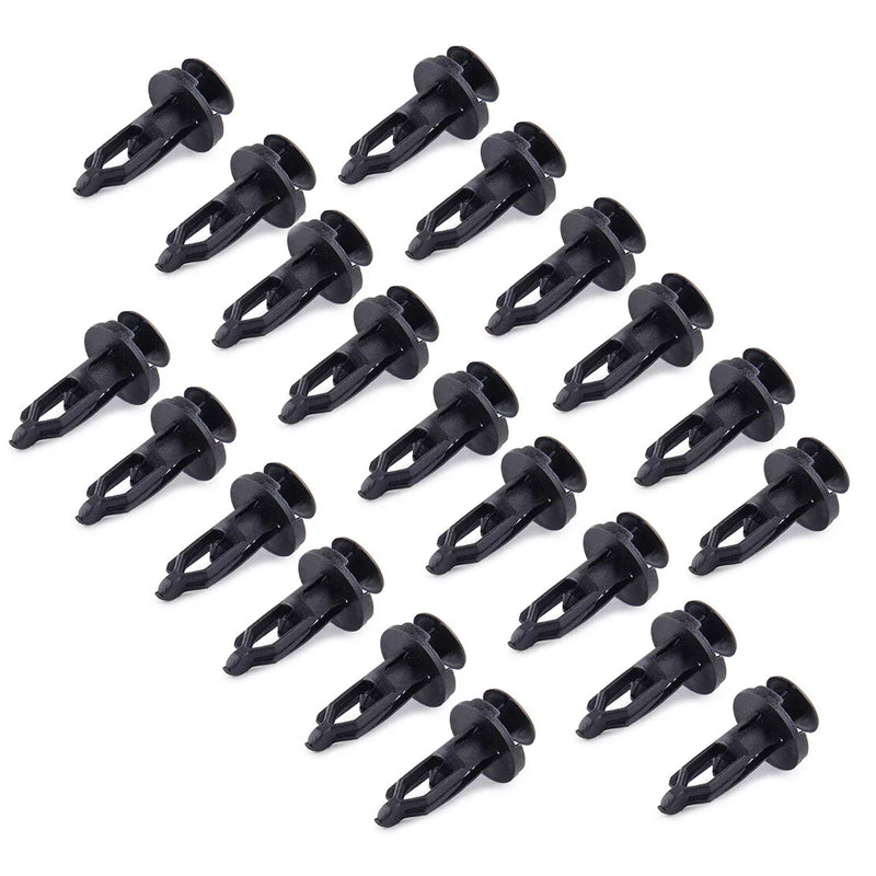 Toyota Lexus 100 x Fender Bumper Retainer Clips