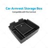 2021-2023 Kia Carnival Centre Console Armrest Storage Box Tray