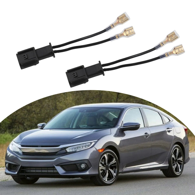 Honda Horns Wiring Adaptors