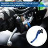 Kawasaki ZX6R ZX 6R 636 ZX-6R Adjustable Short Brake Clutch Lever (2019–2025)