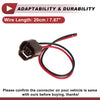 Toyota RAV4 Indicator Lights Socket Wiring (2013-2018)