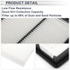 Honda Civic 1.8L Engine Cabin Air Filter Combo (2006-2011)