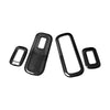 Benz CLA W118 2020 A Carbon Fiber Door Window Switch Buttons Cover Trim Fit