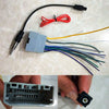 Chrysler Dodge Jeep RAM Stereo Radio Wiring Connector with Antenna Adapter