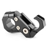 Suzuki Scooter Black 22MM Handlebar Hook Helmet Luggage Bag Hanger