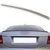 Audi A6 C6 Boot Lip Spoiler (2005-2011)