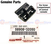 Toyota LandCruiser 100 Series UZJ HDJ Console Lid Cover