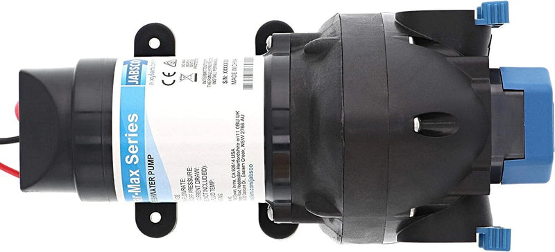 All Models Jabsco 11L Par-Max 3.0L Freshwater Water Pump 40PSI